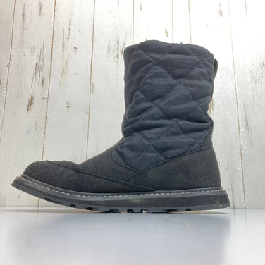 中性款 S 码（22.5-23.5 厘米）黑色 Caravan 雪地靴 SHC-7AG 亚洲中性款雪地靴