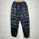 【Men's M ブラック系】 Montbell ( モンベル ) U.L. ダウンパンツ ダウン ウェア ボトムス ロングパンツ ダウンインサレーション z00055464  ダウンインサレーション ロングパンツ ボトムス ウェア-4