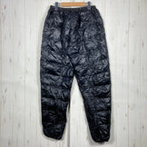 【Men's M ブラック系】 Montbell ( モンベル ) U.L. ダウンパンツ ダウン ウェア ボトムス ロングパンツ ダウンインサレーション z00055464  ダウンインサレーション ロングパンツ ボトムス ウェア
