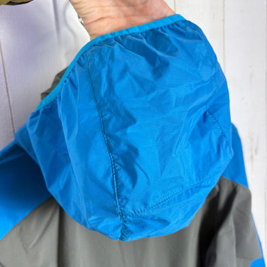 【Men's M ブルー系】 Montane ( モンテイン ) シャークジャケット Shark Jacket Blue Spark ナイロン ウェア トップス アウター ジャケット ウィンドシェル z00055356 Blue Spark ウィンドシェル アウタ