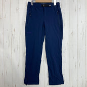 【Women's M ネイビー系】 Columbia ( コロンビア ) オリザバ スパイア ウィメンズ パンツ Orizaba Spire Women's Pant 464 Navy 4WAYストレッチ オムニシールド オムニシェイド ナイロン ウェア ボトムス ロン