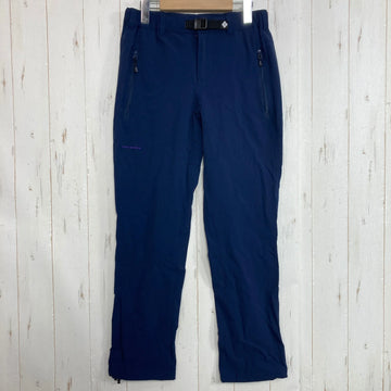 【Women's M ネイビー系】 Columbia ( コロンビア ) オリザバ スパイア ウィメンズ パンツ Orizaba Spire Women's Pant 464 Navy 4WAYストレッチ オムニシールド オムニシェイド ナイロン ウェア ボトムス ロン