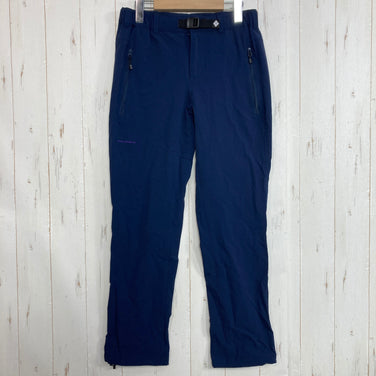 【Women's M ネイビー系】 Columbia ( コロンビア ) オリザバ スパイア ウィメンズ パンツ Orizaba Spire Women's Pant 464 Navy 4WAYストレッチ オムニシールド オムニシェイド ナイロン ウェア ボトムス ロン