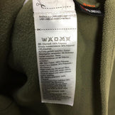 【Men's XS グリーン系】 Mammut ( マムート ) イノミナタ ライト ミッドレイヤー クルー ネック Innominata Light Ml Crew Neck ポーラテックマイクロ フリース セーター プルオーバー ジャケット 1014-02510 - 【公式】2ndGEAR（セカンドギア）Webショップ【登山用品・アウトドア用品専門 買取販売店】