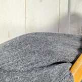 【Men's S グレー系】 2000s Patagonia ( パタゴニア ) キャプリーン ロングスリーブ ハーフジップ シャツ Capilene Longsleeve Hargzip Short ポリエステル ウェア トップス インナー シャツ ロングスリー