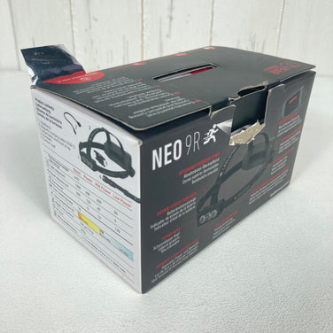 【OneSize ブラック系】 Ledlenser ( レッドレンザー ) ネオ 9R Neo 9R 1200ルーメン + 専用充電池 セット ライティングギア ヘッドランプ z00054772  ヘッドランプ ライティングギア