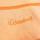 【Women's S オレンジ系】 Cloudveil ( クラウドベイル ) ショートスリーブティー ポリエステル ウェア トップス インナー シャツ ショートスリーブTシャツ クルーネック 化繊 z00052296 化繊 ショートスリーブTシャツ クルーネック イ - 【公式】2ndGEAR（セカンドギア）Webショップ【登山用品・アウトドア用品専門 買取販売店】