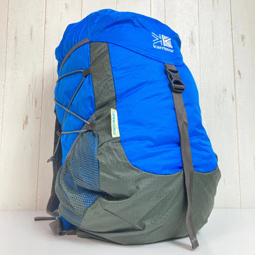 【OneSize ブルー系】 Karrimor ( カリマー ) マース パッカブル デイパック 25L ナイロン バッグ ストレージ バックパック デイパック 容量【～29L】 z00052909  デイパック 容量【～29L】 バックパック バッグ ストレージ