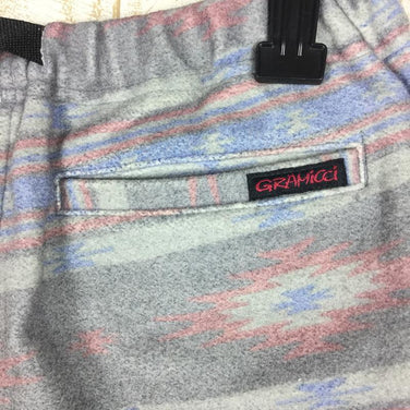 【Men's S グレー系】 Gramicci ( グラミチ ) メルトン プリント Gショーツ Melton Print G-Short GMP-11002-P Men's コットン ショーツ ショートパンツ ボトムス ウェア - 【公式】2ndGEAR（セカンドギア）Webショップ【登山用品・アウトドア用品専門 買取販売店】