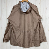【Unisex L ベージュ系】 Yamatomichi ( 山と道 ) UL オールウェザー フーディ UL All-weather Hoody PERTEX SHIELD AIR 3レイヤー ナイロン ウェア トップス アウター ジャケット レインシェル z000