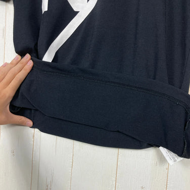 Neutral Works Unisex XS Black Tee. Hard to find, limited edition polyester short-sleeved crew neck T-shirt.