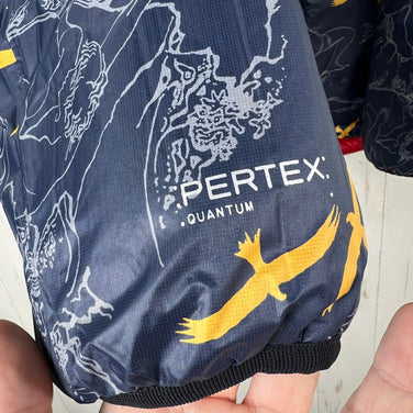 【Men's L レッド系】 Wildthings ( ワイルドシングス ) リバーシブル ビレイ ジャケット Reversible Belay Jacket WT24120SK RED× CLIMBER z00056189 RED× CLIMBER 化繊インサレ