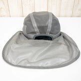 【Unisex S/M シルバー系】 Montbell ( モンベル ) ステンレス メッシュキャップ ポリエステル 1108830 Asian Unisex キャップ ヘッドウェア ウェア小物 ウェア - 【公式】2ndGEAR（セカンドギア）Webショップ【登山用品・アウトドア用品専門 買取販売店】