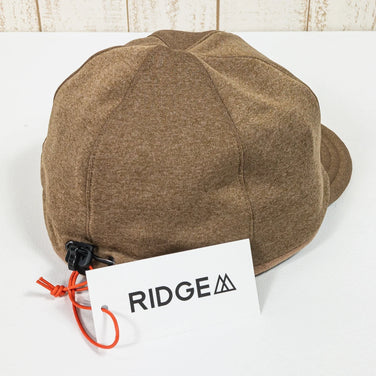 【Unisex OneSize ベージュ系】 Ridge Mountain Gear ( リッジマウンテンギア ) パワー ストレッチ イヤーマフ キャップ Power Stretch Earmuff Cap ポリエステル Asian Unisex ポーラテック・パワーストレッチ - 【公式】2ndGEAR（セカンドギア）Webショップ【登山用品・アウトドア用品専門 買取販売店】