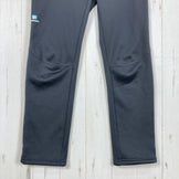 【Men's S グレー系】 Finetrack ( ファイントラック ) ドラウト クロー パンツ Drought Clo Pants ポリエステル ウェア ボトムス ロングパンツ フリース z00059160  フリース ロングパンツ ボトムス ウェア