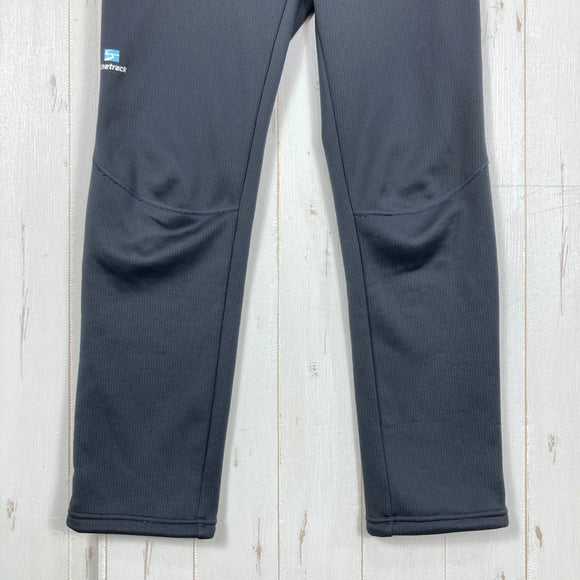 【Men's S グレー系】 Finetrack ( ファイントラック ) ドラウト クロー パンツ Drought Clo Pants ポリエステル ウェア ボトムス ロングパンツ フリース z00059160  フリース ロングパンツ ボトムス ウェア