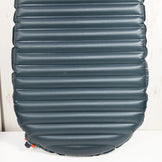 Thermarest Neoair Uberlite Sleeping System (Size Small, Gray) - Hard-to-Find Nylon Sleeping Pad/Air Mattress (z00052671)