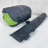 Nemo Equipment Andi 1P Nylon Camping Tent (One Size, Green) (z00054579)