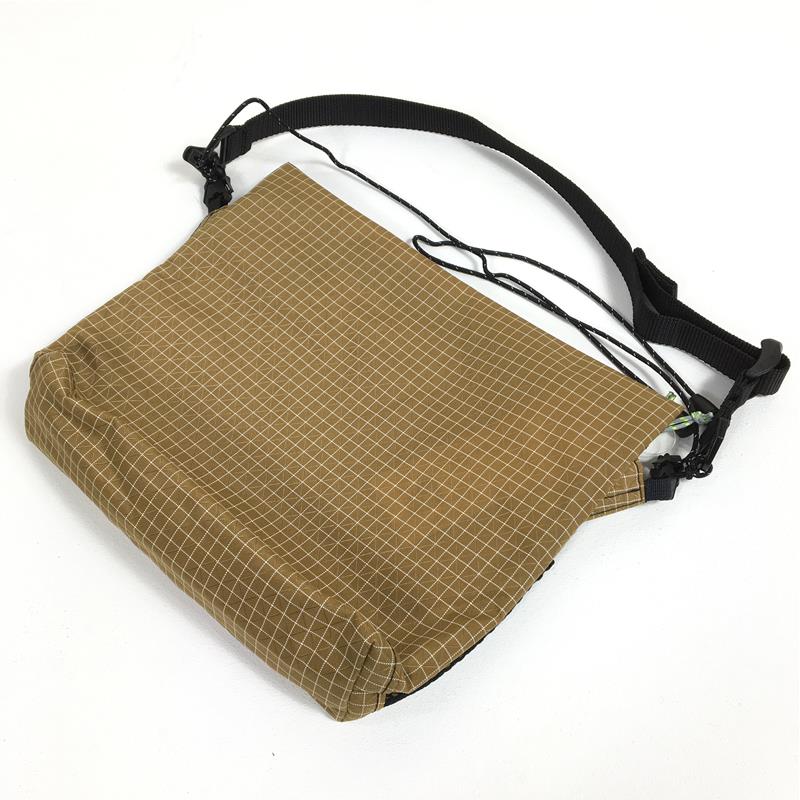 [OneSize 棕色] Mountdoor Ym Sacoche Ym Sacoche Pouch 挎包 单肩包 单肩包 包收纳