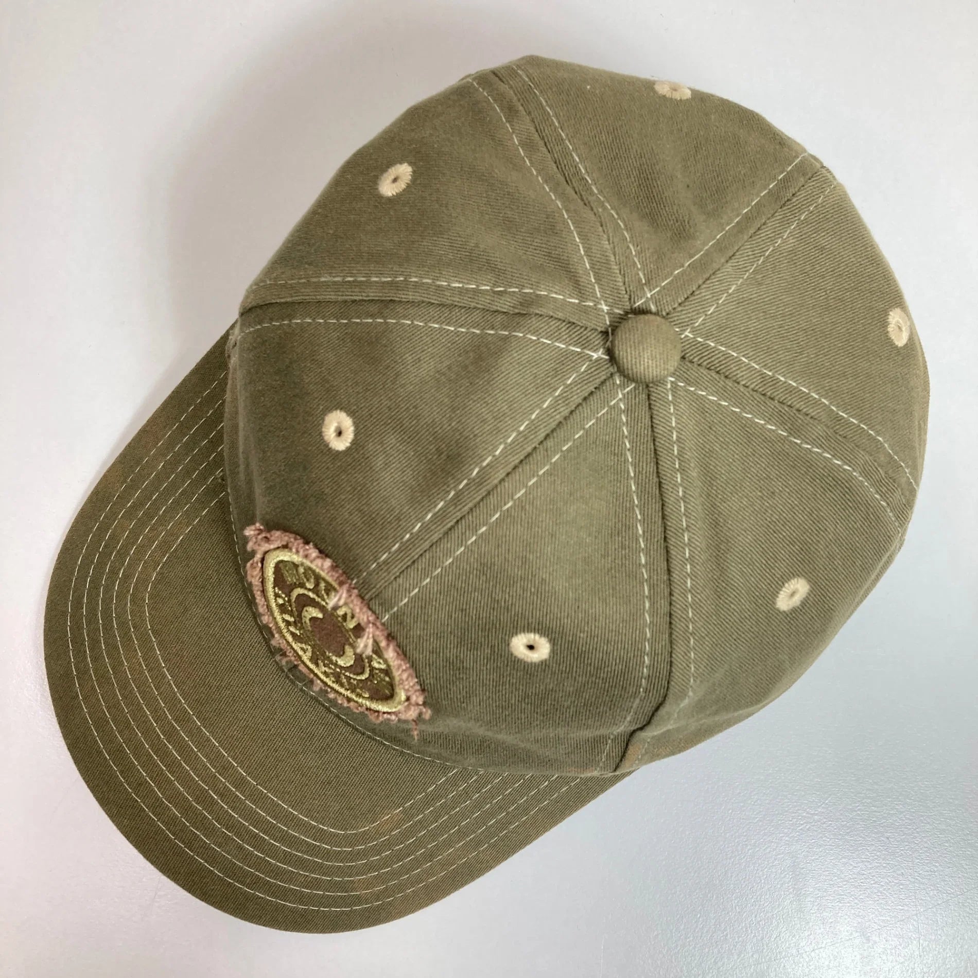 【L/XL グリーン系】 Mountain Khaki ( マウンテンカーキ ) シックスパネル コットン キャップ コットン ウェア ウェア小物 ヘッドウェア キャップ z00052332 キャップ ヘッドウェア ウェア小物 ウェア - 【公式】2ndGEAR（セカンドギア）Webショップ【登山用品・アウトドア用品専門 買取販売店】