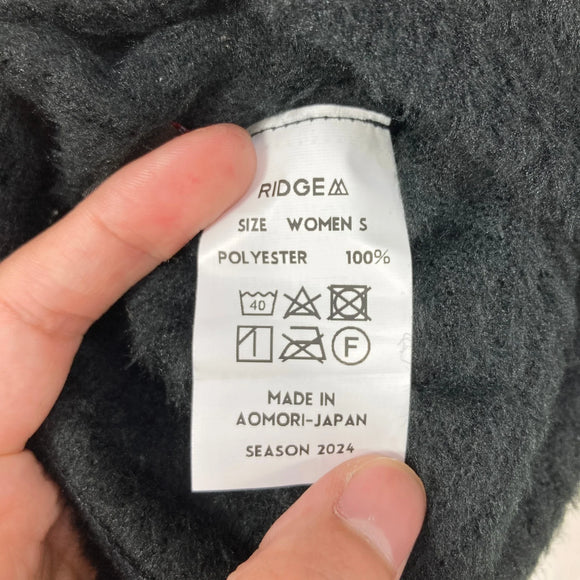 【Women's S ブラック系】 Ridge Mountain Gear ( リッジマウンテンギア ) アルファ ブースター ベスト Alpha Booster Vest Bear Skin z00058961 Bear Skin 化繊インサレーション ベスト トップ