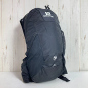 【One Size Black】 Salomon Trail 20 Nylon Bag Storage Backpack Daypack Capacity 【~29L】 z00056215 Daypack Capacity 【~29L】 Backpack Bag Storage