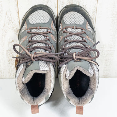 【Women's 23.5cm グレー系】 Merrell ( メレル ) モアブ ツー ミッド ゴアテックス MOAB 2 MID GORE-TEX フットウェア トレッキングブーツ z00051470 トレッキングブーツ フットウェア - 【公式】2ndGEAR（セカンドギア）Webショップ【登山用品・アウトドア用品専門 買取販売店】