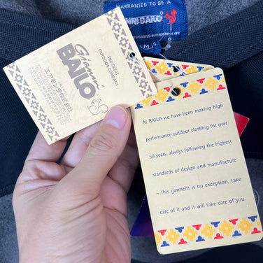 Bailo Maglia Con Cappuccio Sweater, Men's Size Medium, Gray. Gray, Scuro/Dark Gray. Nylon fleece top.