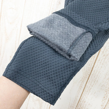 【Women's S ネイビー系】 Finetrack ( ファイントラック ) ドラウト サーモ タイツ カーボン ポリエステル ウェア ボトムス タイツ z00050481 カーボン タイツ ボトムス ウェア - 【公式】2ndGEAR（セカンドギア）Webショップ【登山用品・アウトドア用品専門 買取販売店】