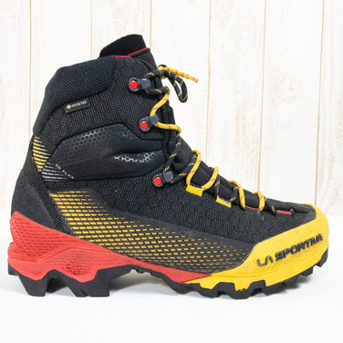 【Men's 27.3cm ブラック系】 La Sportiva ( ラ・スポルティバ ) エクイリビウム ST GTX Aequilibrium ST GTX フットウェア トレッキングブーツ GORE-TEX ( ゴアテックス ) z00050723 トレッキングブーツ - 【公式】2ndGEAR（セカンドギア）Webショップ【登山用品・アウトドア用品専門 買取販売店】