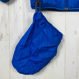 【Kid's 110 ブルー系】 Montbell ( モンベル ) サーマラップ パーカ 化繊ダウン ウェア トップス アウター ジャケット 化繊インサレーション z00056665  化繊インサレーション アウター ジャケット トップス ウェア