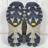 Men's Hoka Oneone Anacapa Mid GTX Gore-Tex Trekking Boots, Size 28.5cm, Brown, with ORBC Footwear (z00054428).