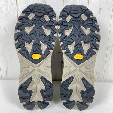 Men's Hoka Oneone Anacapa Mid GTX Gore-Tex Trekking Boots, Size 28.5cm, Brown, with ORBC Footwear (z00054428).