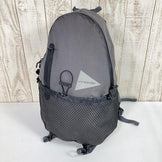 【OneSize グレー系】 And Wander ( アンドワンダー ) ペ/コ 20L デイパック Pe/Co 20L Daypack バックパック 574-3975008 Grey デイパック 容量【～29L】 バックパック バッグ ストレージ - 【公式】2ndGEAR（セカンドギア）Webショップ【登山用品・アウトドア用品専門 買取販売店】