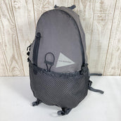 【OneSize グレー系】 And Wander ( アンドワンダー ) ペ/コ 20L デイパック Pe/Co 20L Daypack バックパック 574-3975008 Grey デイパック 容量【～29L】 バックパック バッグ ストレージ - 【公式】2ndGEAR（セカンドギア）Webショップ【登山用品・アウトドア用品専門 買取販売店】
