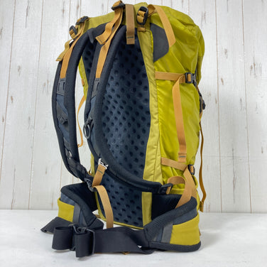 【OneSize イエロー系】 Arcteryx ( アークテリクス ) アクシオス 35 Axios 35 生産終了モデル 入手困難 ナイロン バッグ ストレージ バックパック 容量【30L～54L】 z00058572  容量【30L～54L】 バックパック バ