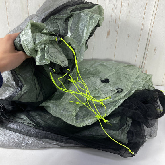 【OneSize グリーン系】 Zpacks ( ゼットパックス ) プレックス ソロ クラシック テント Plex Solo Classic Tent DCF シングルウォール ワンポール キャンピングギア テント 山岳テント DCF ( ダイニーマ・コンポジット