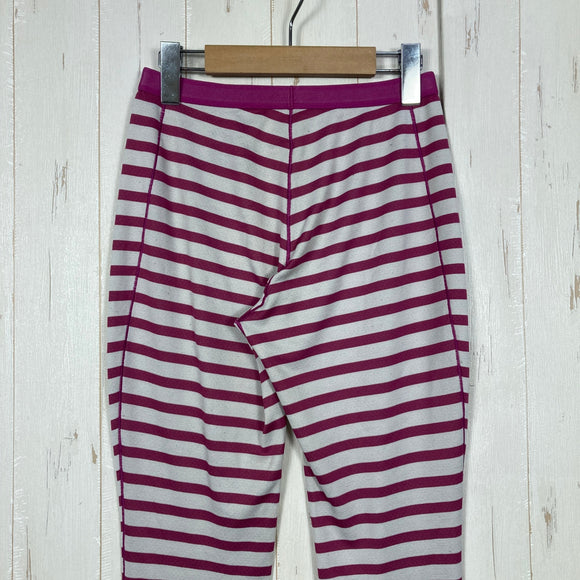 【Women's XS ピンク系】 2012 Patagonia ( パタゴニア ) ウィメンズ キャプリーン 3 ミッドウェイト ボトム Women's Capilene 3 Midweight Bottoms ポーラテック パワードライ ポリエステル ウェア ボトム