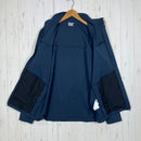 【Men's S ネイビー系】 Houdini ( フーディニ ) ゴー ジャケット Go Jacket リップストップ 2WAYストレッチ ポリエステル ウェア トップス アウター ジャケット ソフトシェル z00061234  ソフトシェル アウター ジャケット-3
