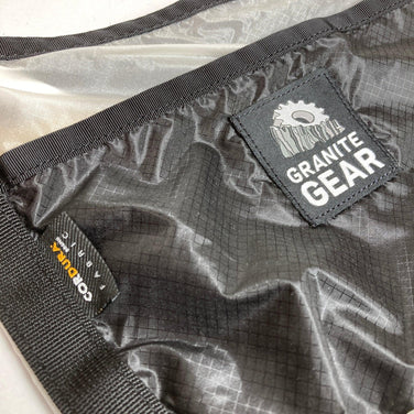 【OneSize ホワイト系】 Granite Gear ( グラナイトギア ) ハイカー サッチェル HIKER SATCHEL ナイロン バッグ ストレージ サコッシュポーチ z00053013  サコッシュポーチ バッグ ストレージ