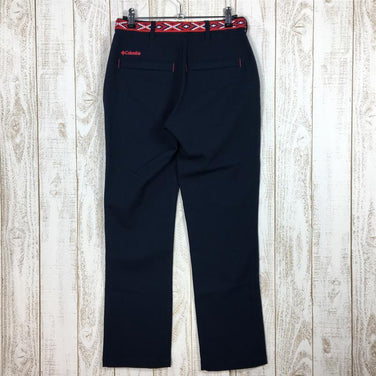 【Women's S ネイビー系】 Columbia ( コロンビア ) バレーウェイ 2 パンツ Valleyway Ii Pant PL8256 Women's 化繊 ロングパンツ ボトムス ウェア - 【公式】2ndGEAR（セカンドギア）Webショップ【登山用品・アウトドア用品専門 買取販売店】