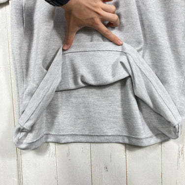 【Men's L グレー系】 Llbean ( エルエルビーン ) サムナー ショートスリーブ ティー Sumner Short-Sleeve Tee Birch ポリエステル ウェア トップス インナー シャツ ショートスリーブTシャツ クルーネック 化繊 z0
