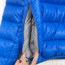 【Men's M ブルー系】 Brooks Range Mountaineering ( ブルックス レンジ マウンテニアリング ) アルピニ マウンテン アノラック フーディ Alpini Mountain Anorak Hoody 生産終了モデル 入手困難 8-3