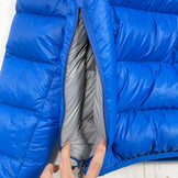 【Men's M ブルー系】 Brooks Range Mountaineering ( ブルックス レンジ マウンテニアリング ) アルピニ マウンテン アノラック フーディ Alpini Mountain Anorak Hoody 生産終了モデル 入手困難 8