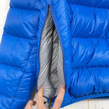 【Men's M ブルー系】 Brooks Range Mountaineering ( ブルックス レンジ マウンテニアリング ) アルピニ マウンテン アノラック フーディ Alpini Mountain Anorak Hoody 生産終了モデル 入手困難 8