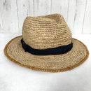 【OneSize ベージュ系】 The North Face ( ザ・ノースフェイス ) ラフィア ハット Raffia Hat ウェア ウェア小物 ヘッドウェア ハット z00056340  ハット ヘッドウェア ウェア小物 ウェア-4