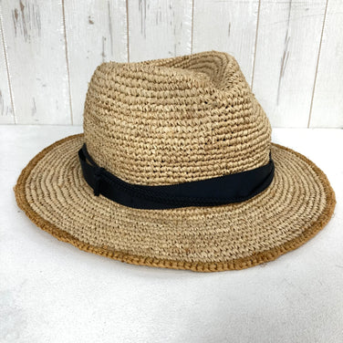 【OneSize ベージュ系】 The North Face ( ザ・ノースフェイス ) ラフィア ハット Raffia Hat ウェア ウェア小物 ヘッドウェア ハット z00056340  ハット ヘッドウェア ウェア小物 ウェア