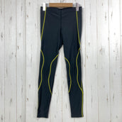 【Men's M ブラック系】 Cw-X ( シーダブリューエックス ) スタイル フリー ボトム Style Free Bottom ポリエステル ウェア ボトムス タイツ z00058479 タイツ ボトムス ウェア