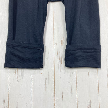 【Men's L ブラック系】 Montbell ( モンベル ) ジオライン MW ニーロング タイツ Geo-Line M.W. Knee-Long Tights ポリエステル ウェア ボトムス タイツ z00058460  タイツ ボトムス ウェア