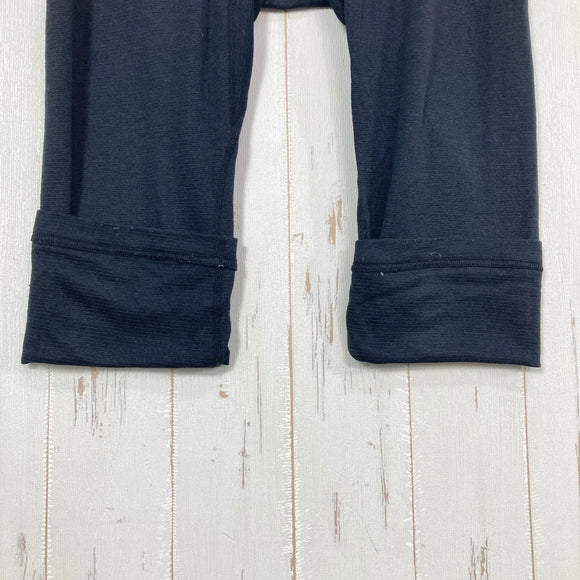 【Men's L ブラック系】 Montbell ( モンベル ) ジオライン MW ニーロング タイツ Geo-Line M.W. Knee-Long Tights ポリエステル ウェア ボトムス タイツ z00058460  タイツ ボトムス ウェア